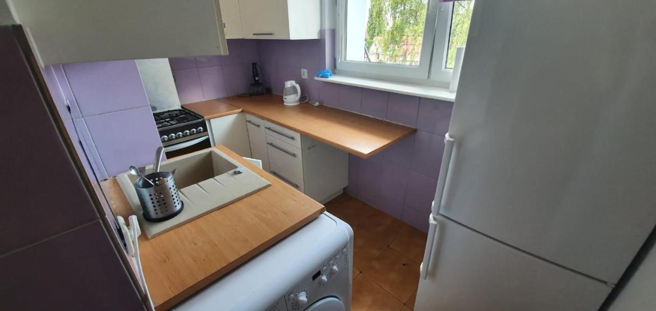 Mieszkanie Nad Morzem Gdansk Ngoại thất bức ảnh